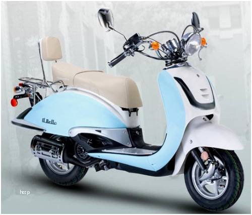 Vintage Vespa