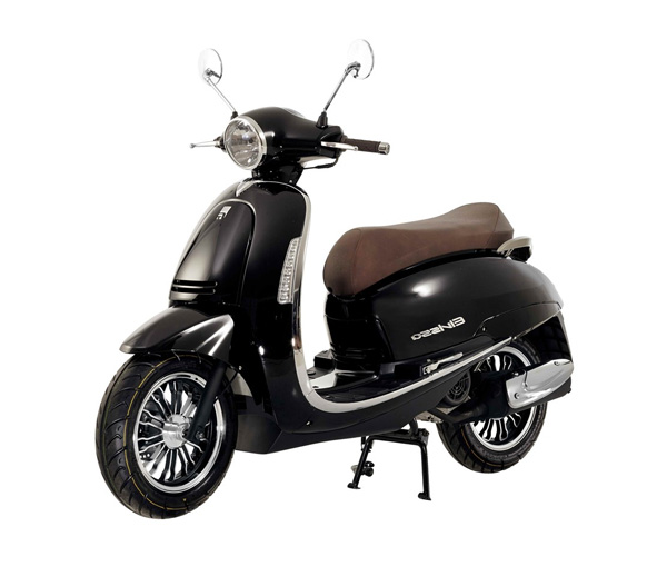 Vespa Gemini Eivissa
