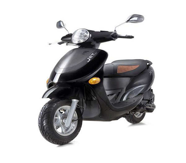 Scooter Jet