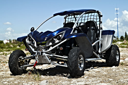 Buggy LK - 260