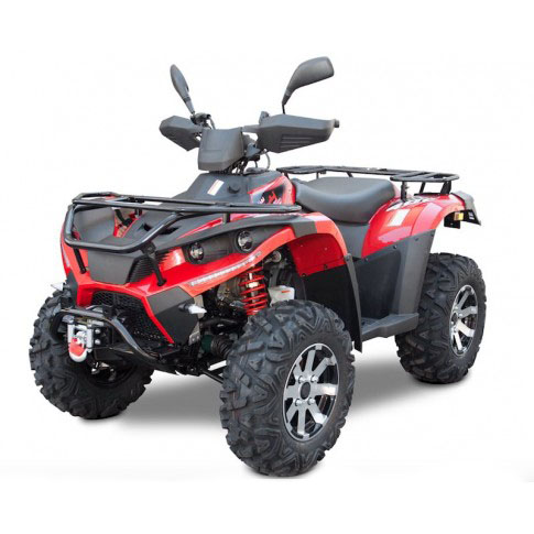 Linhai ATV 400