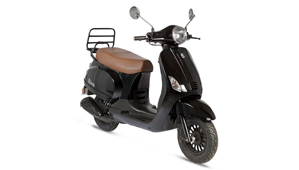 Vespa Retro