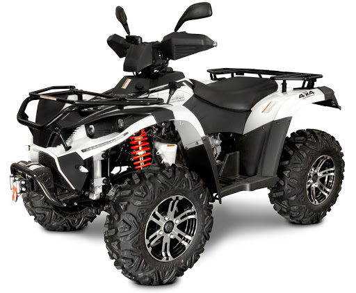 ATV Linhai 550
