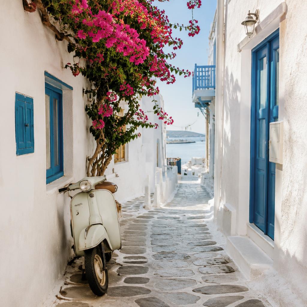 Into Chora
