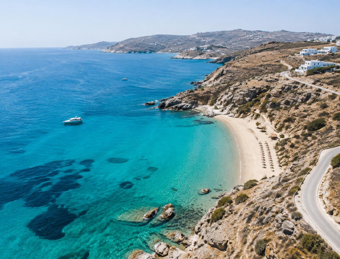 Coastline